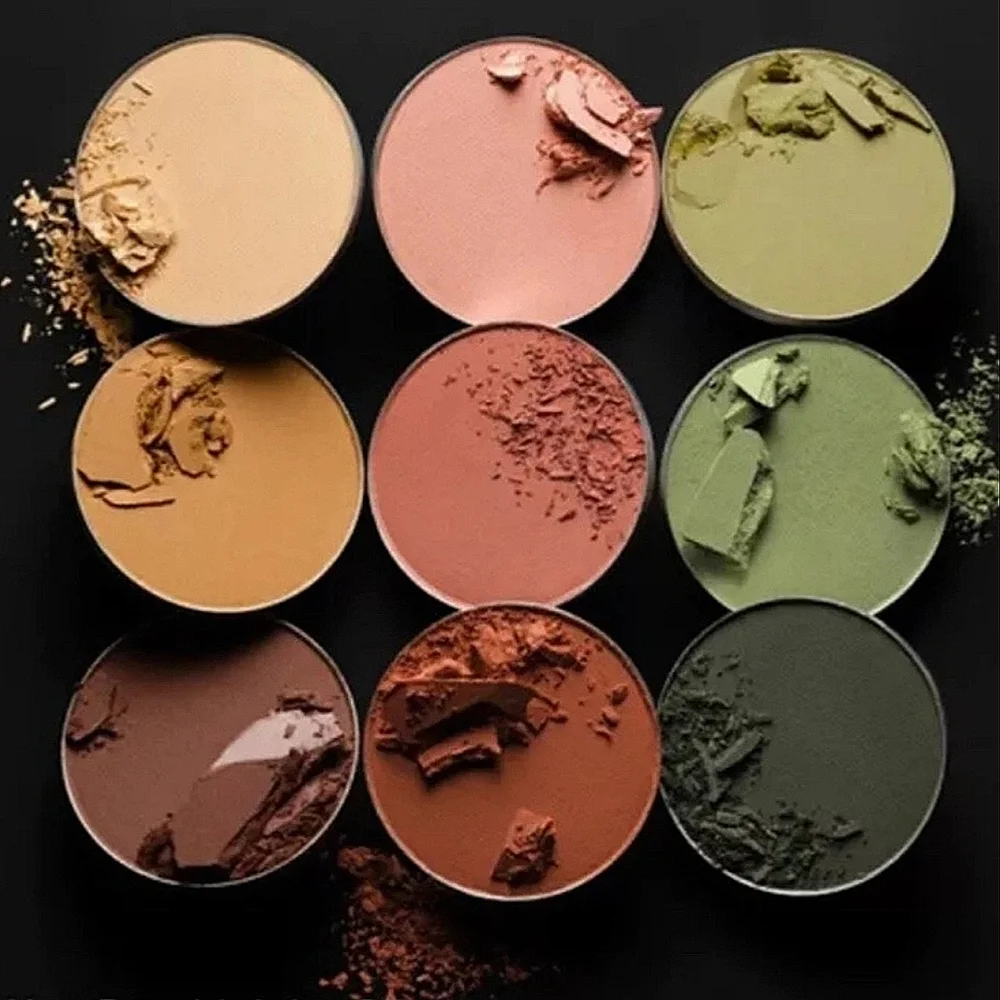 Morphe 9B Matte Essentials Palette NWT